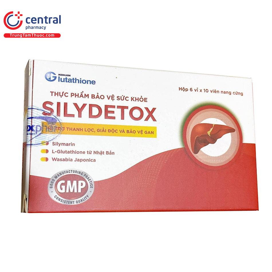 silydetox 2 C1216