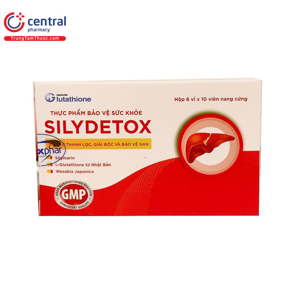 silydetox 3 M5808