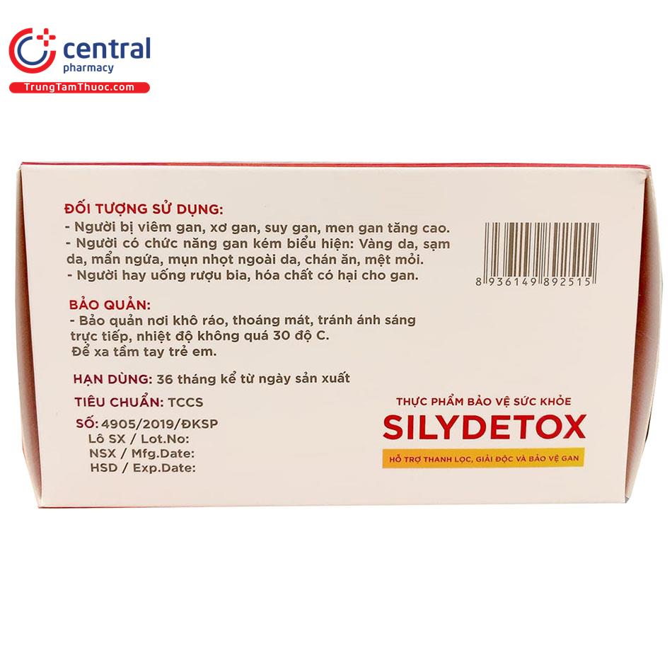 silydetox 5 Q6353