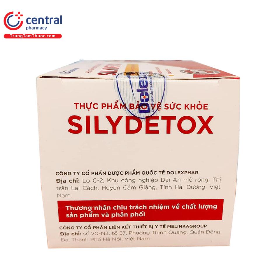 silydetox 6 V8522