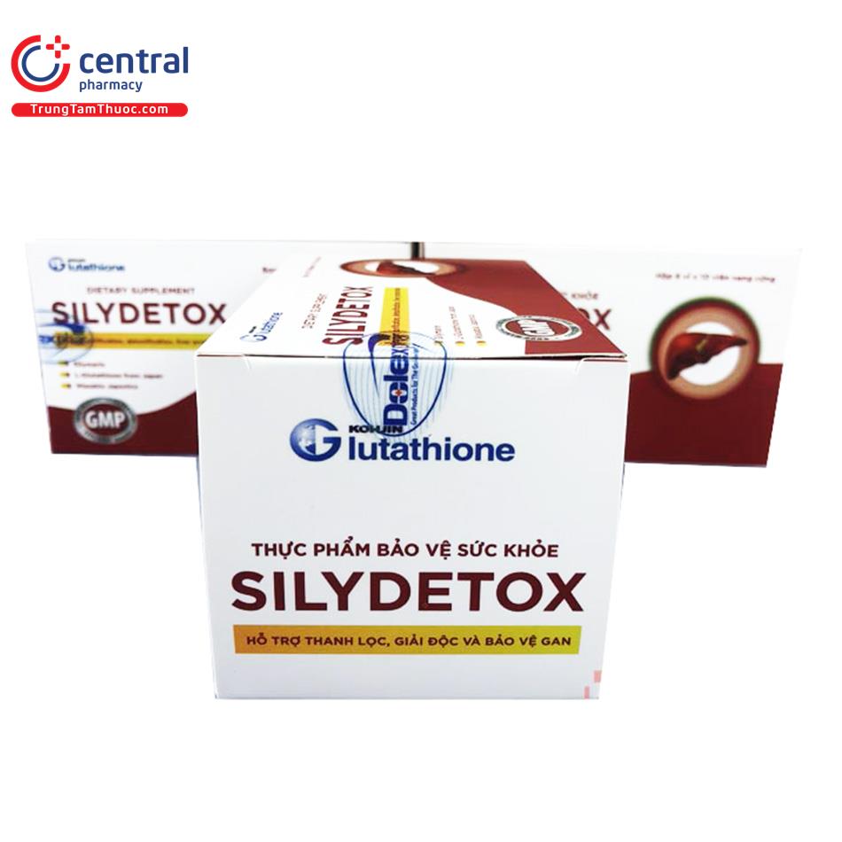 silydetox 8 J3685