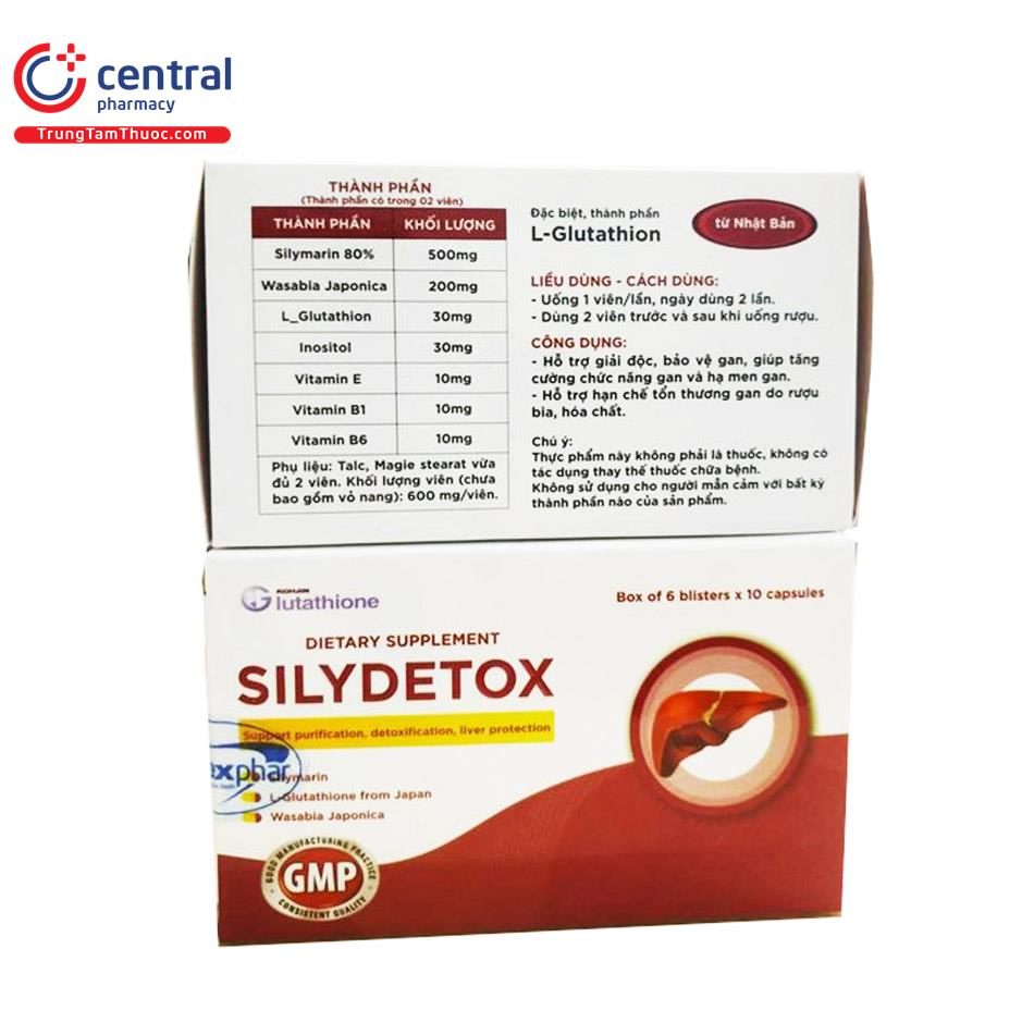 silydetox 9 C1024