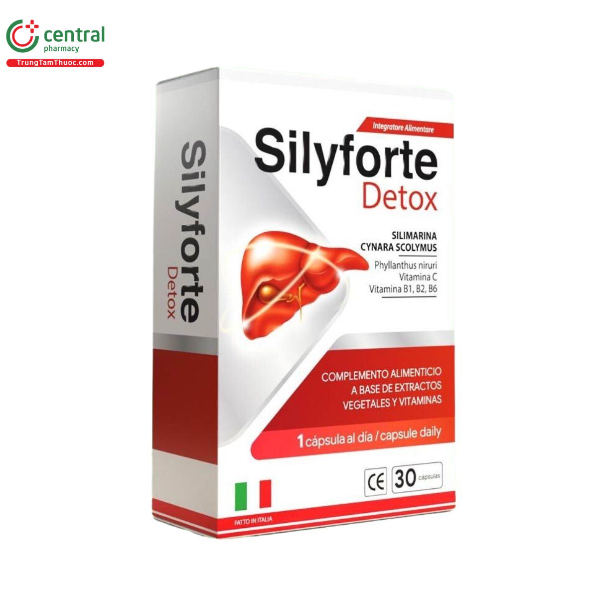 silyforte detox 2 I3615