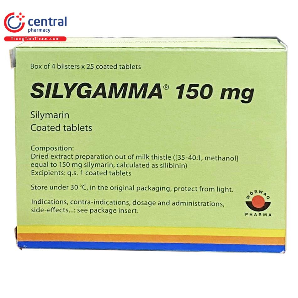 silygamma 1 H3338