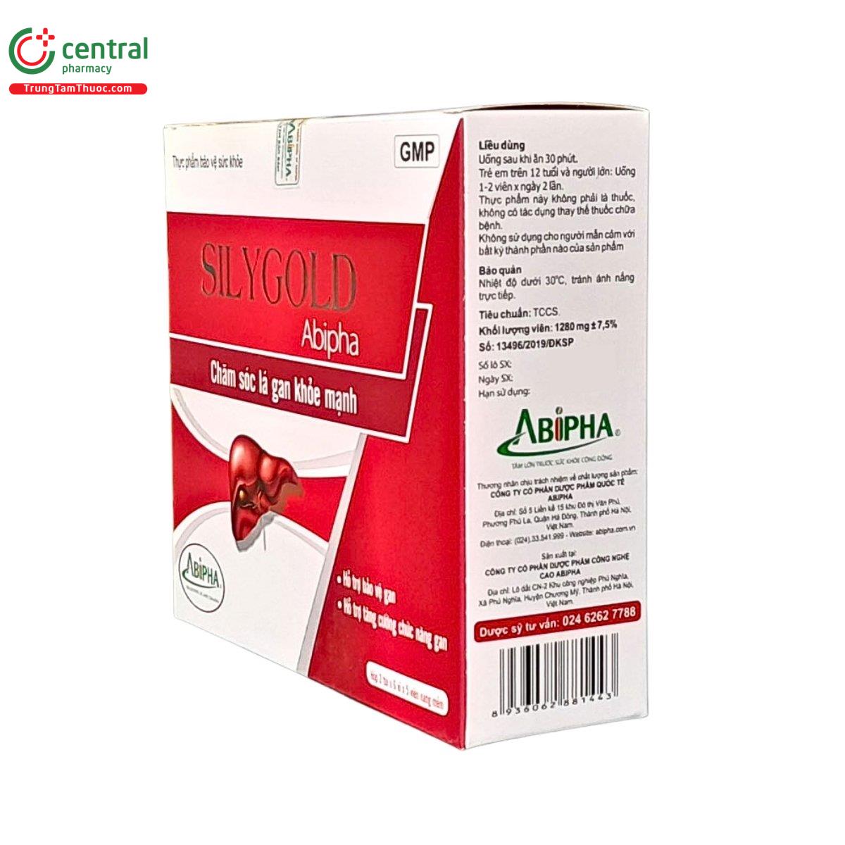 silygold abipha 6 O6528 silygold abipha 6 O6528