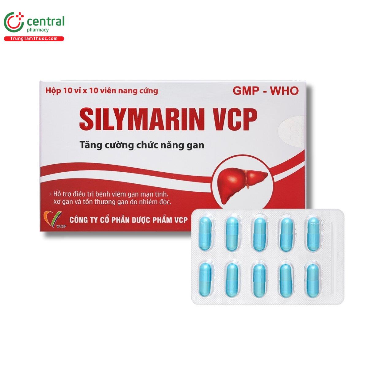 silymarin vcp 140 mg 2 R7680