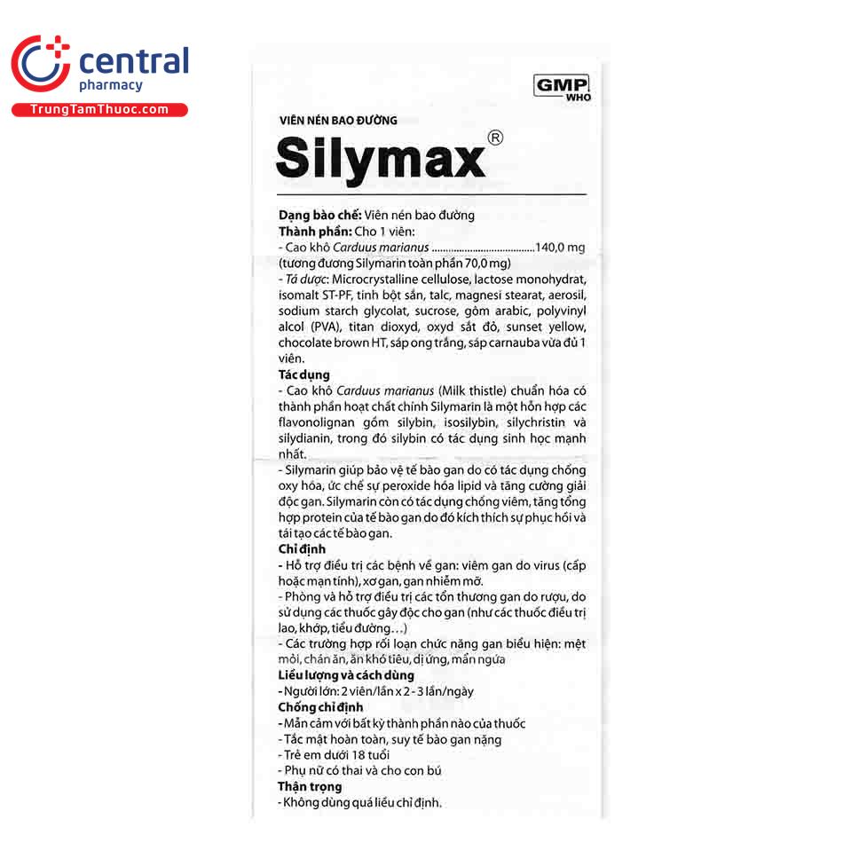 silymax 5 Q6656