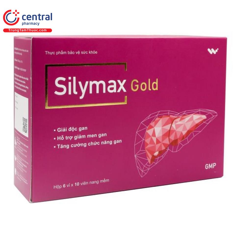 silymax gold 3 J3607