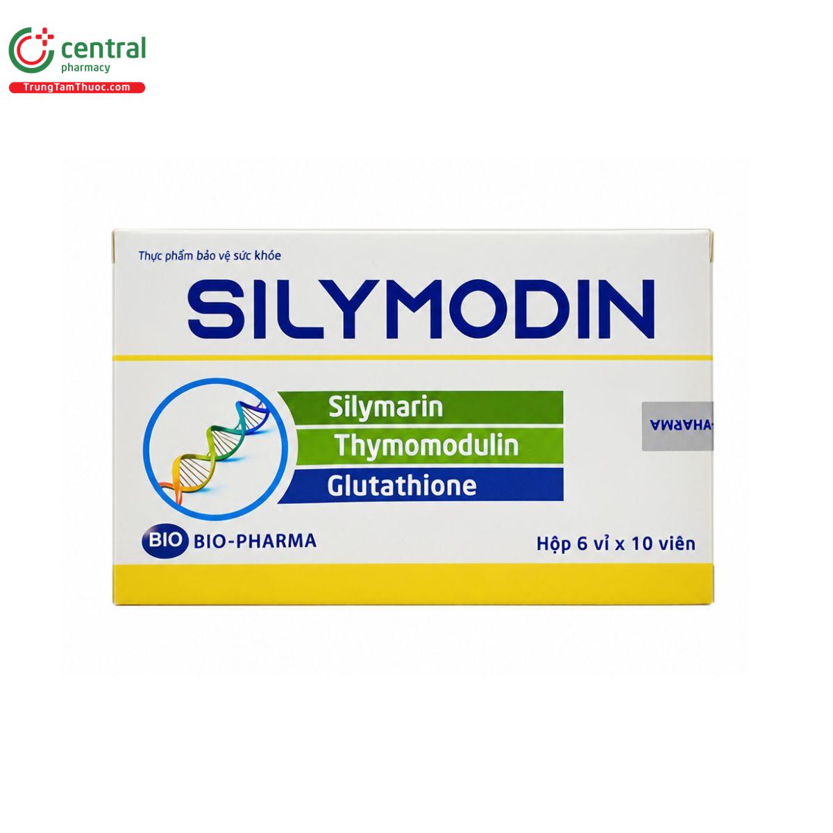 silymodin 1 G2581 silymodin 1 G2581