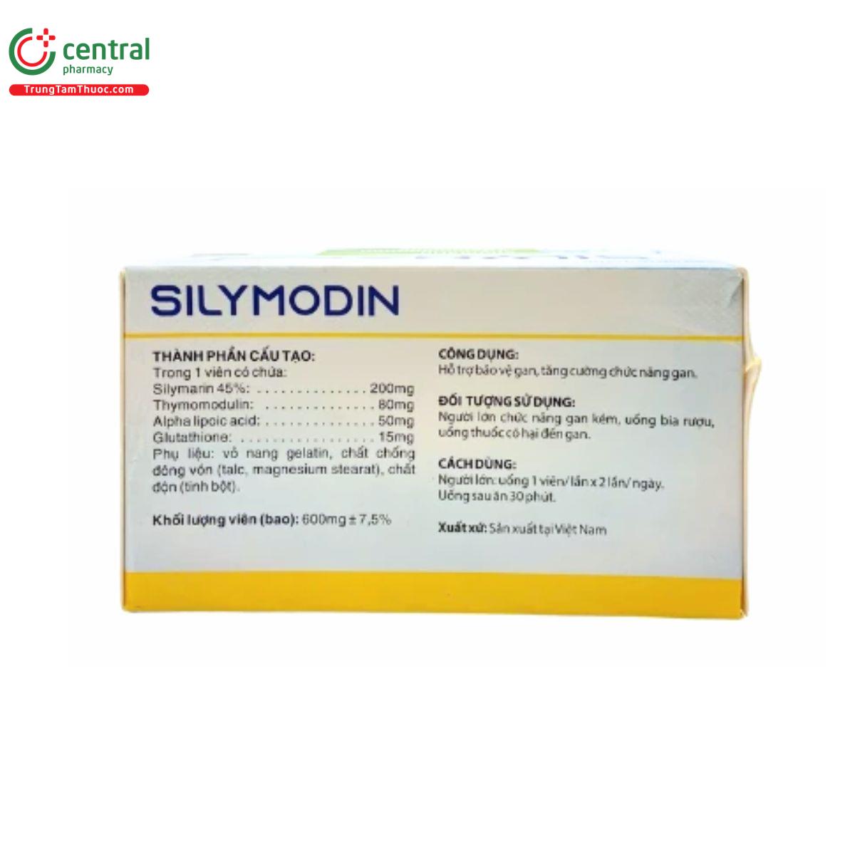 silymodin 2 N5238 silymodin 2 N5238