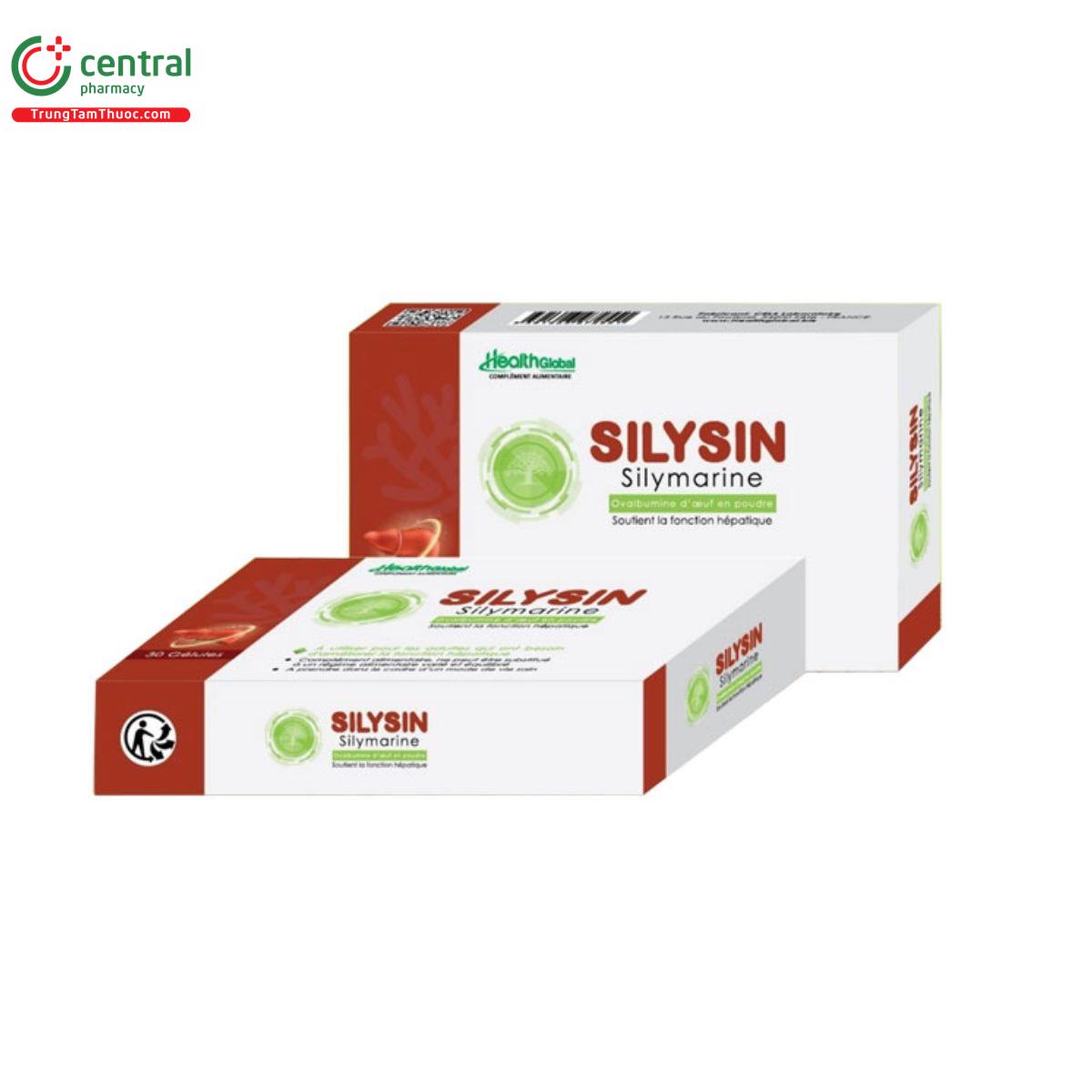 silysin 2 O5280 silysin 2 O5280