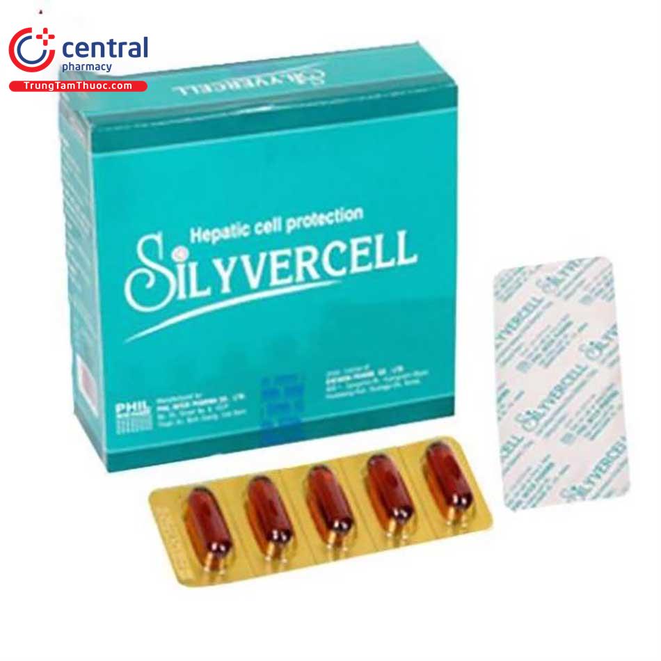 silyvercell 1 N5783