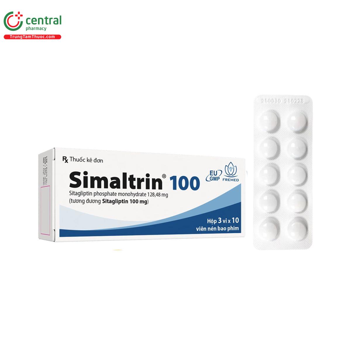 simaltrin 100 1 U8232 simaltrin 100 1 U8232