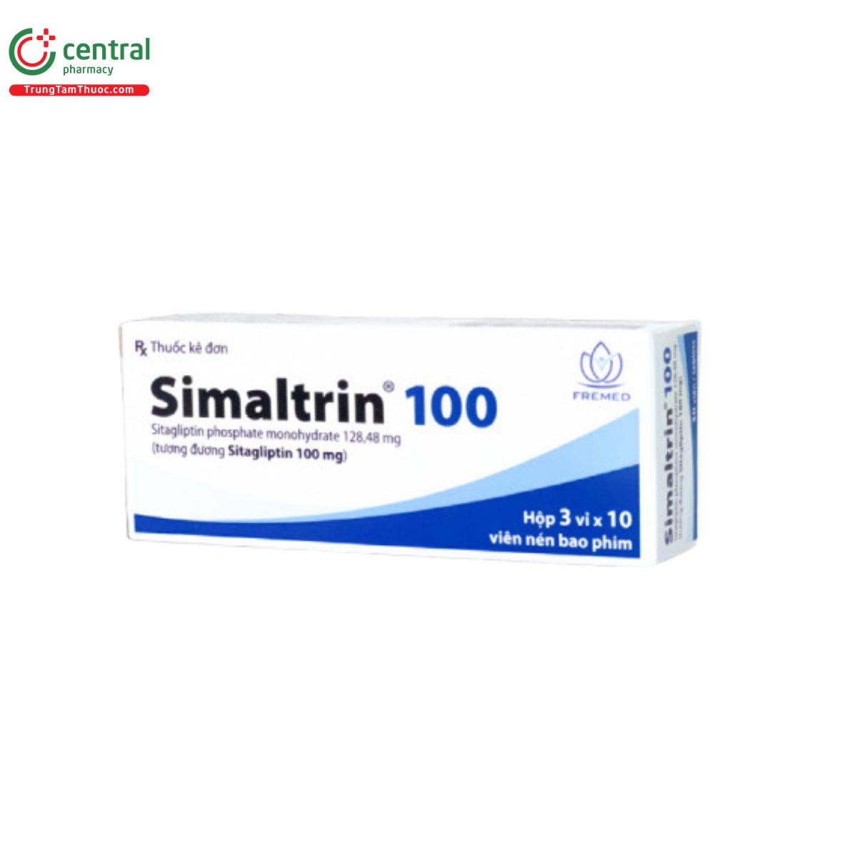simaltrin 100 5 P6584 simaltrin 100 5 P6584
