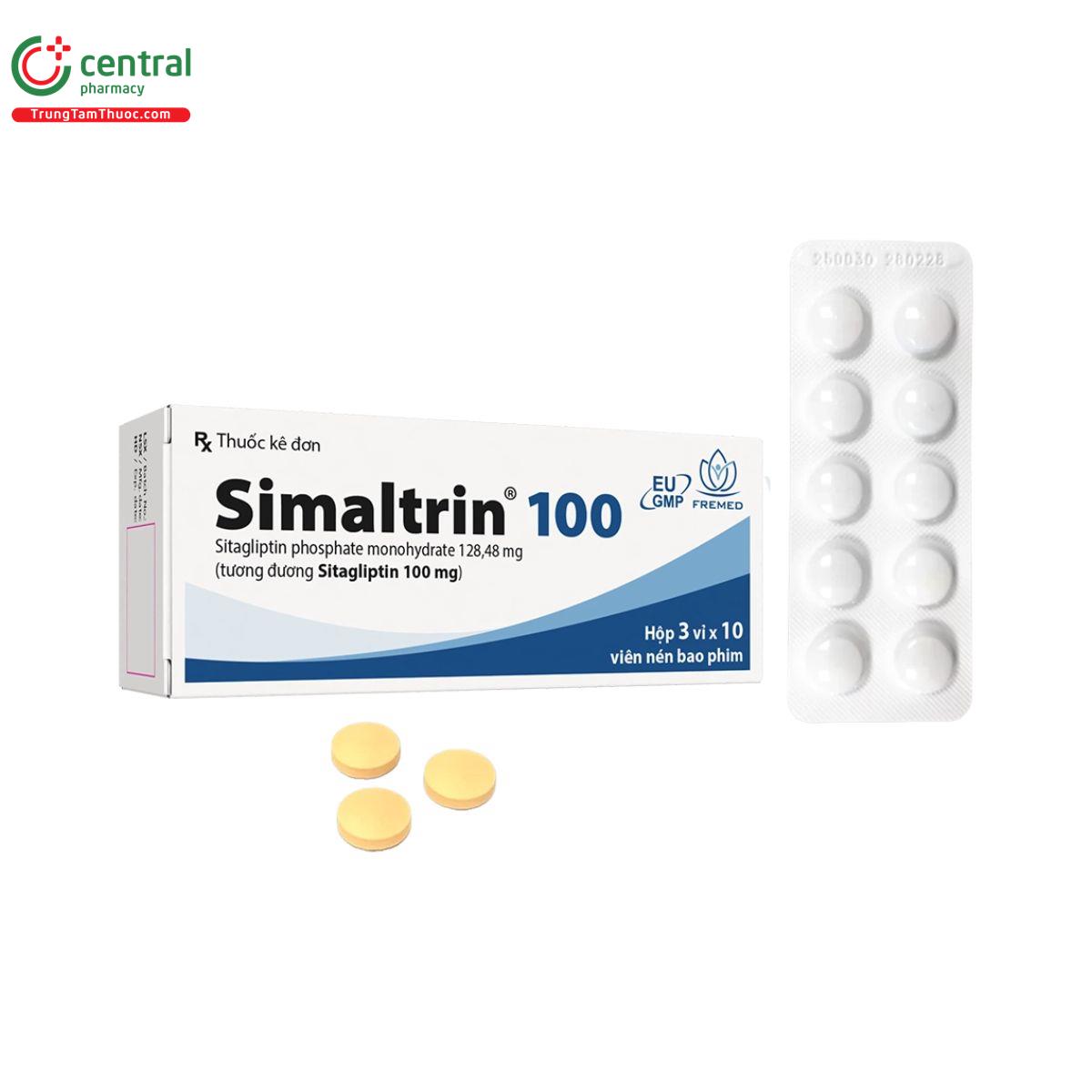 simaltrin 100 E1878 simaltrin 100 E1878