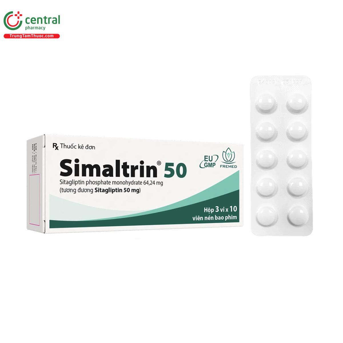 simaltrin 50 1 O6682 simaltrin 50 1 O6682