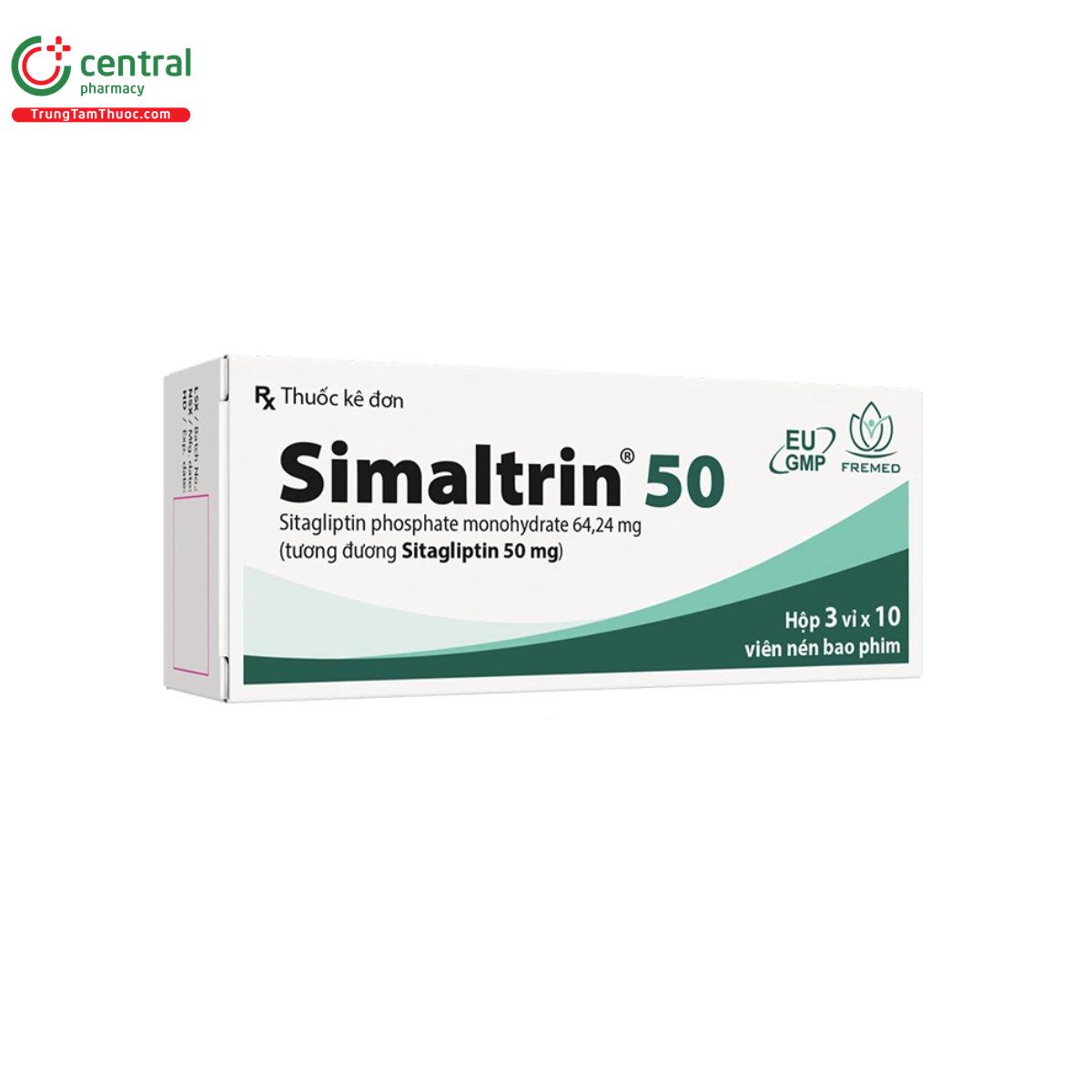 simaltrin 50 2 P6760 simaltrin 50 2 P6760