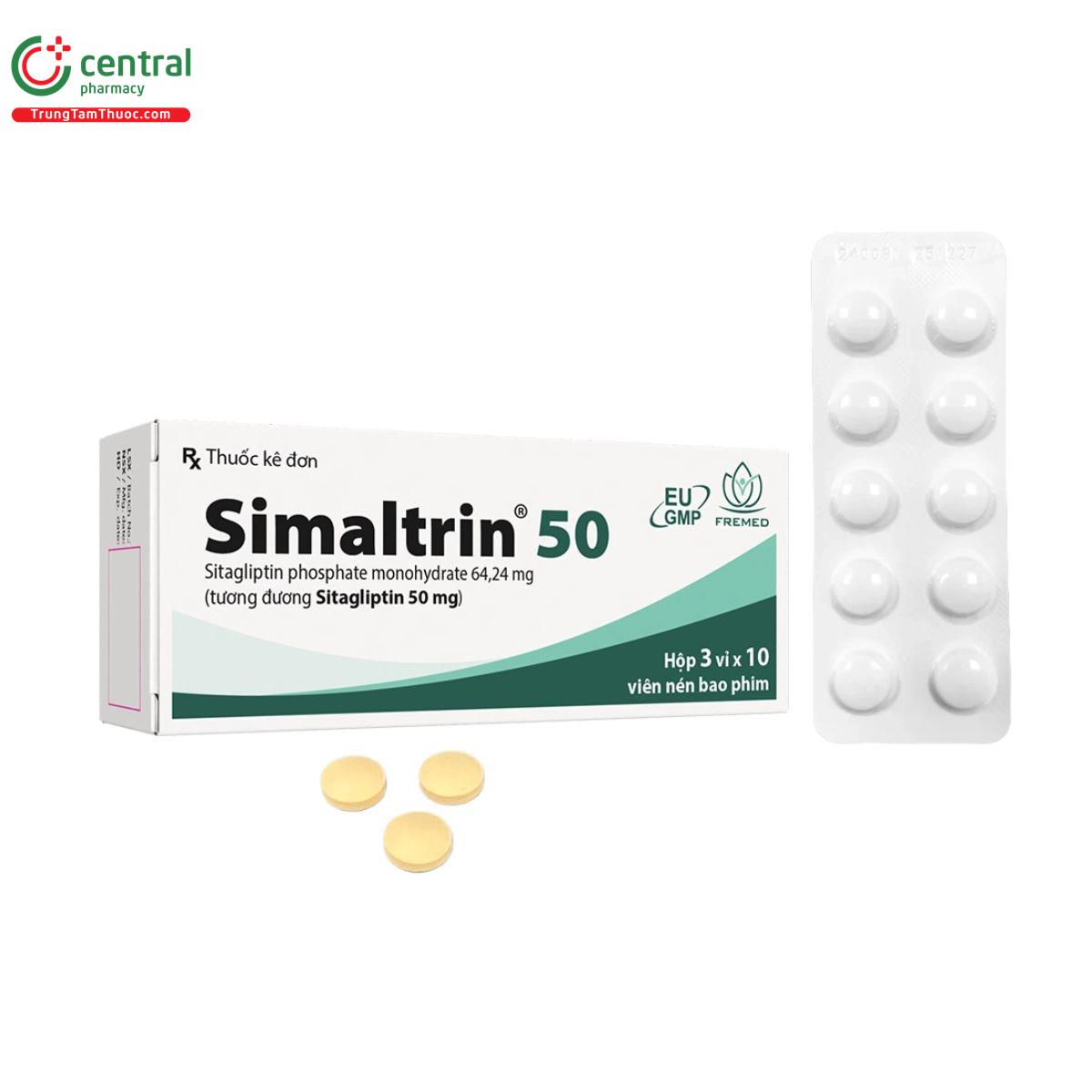 simaltrin 50 H2143 simaltrin 50 H2143