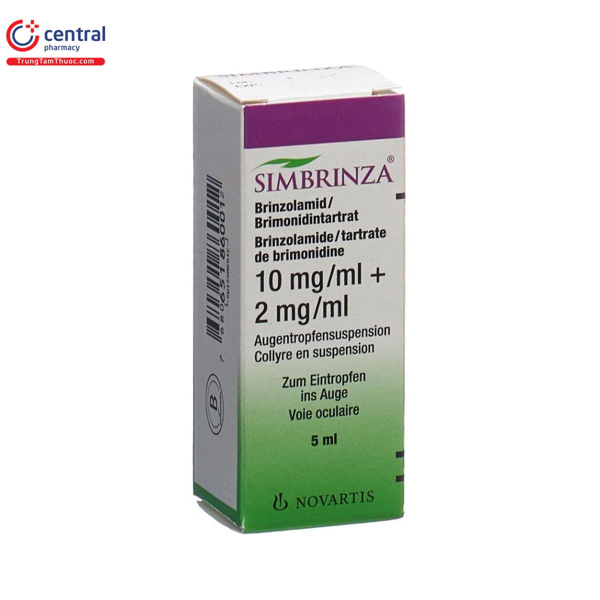 simbrinza 6 G2188