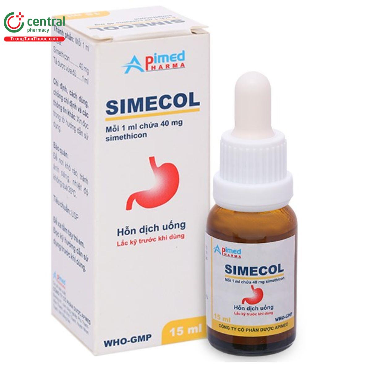 simecol 1 B0702