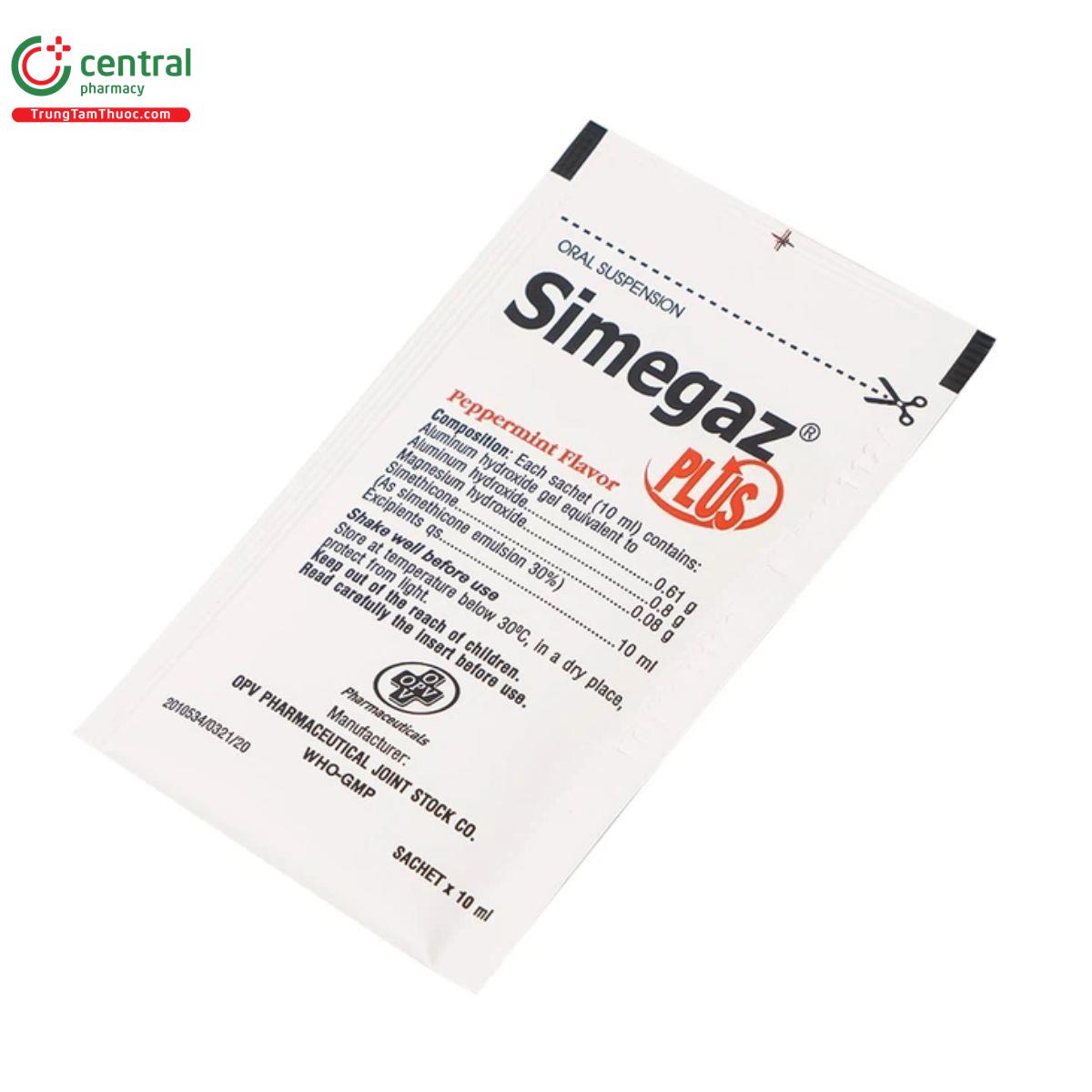 simegaz plus 9 H3863