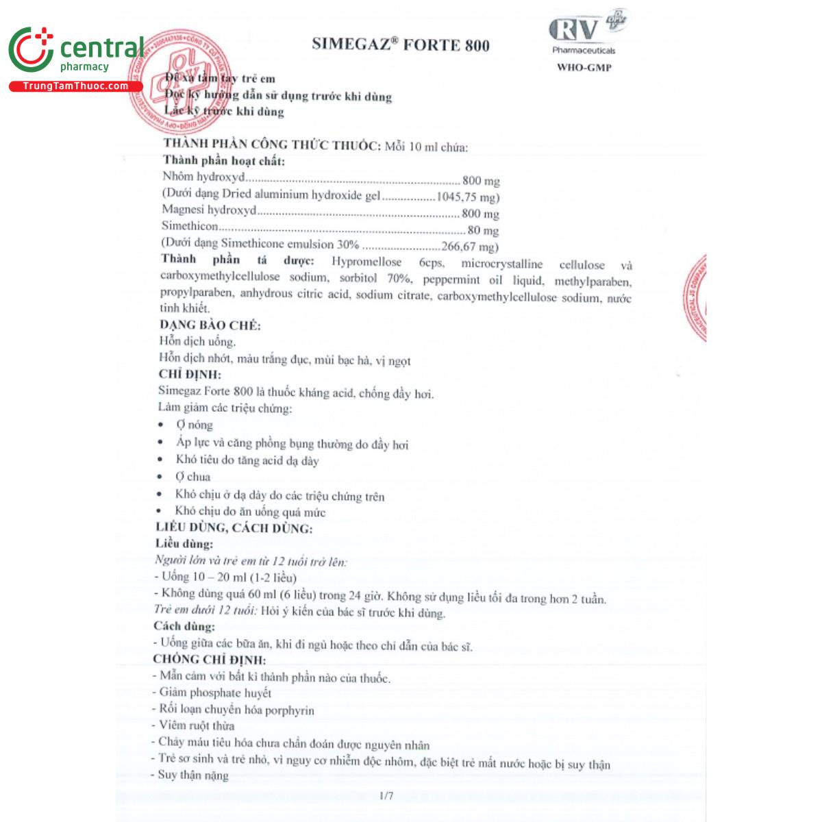 simegaz rorte 800 4 T8502 simegaz rorte 800 4 T8502