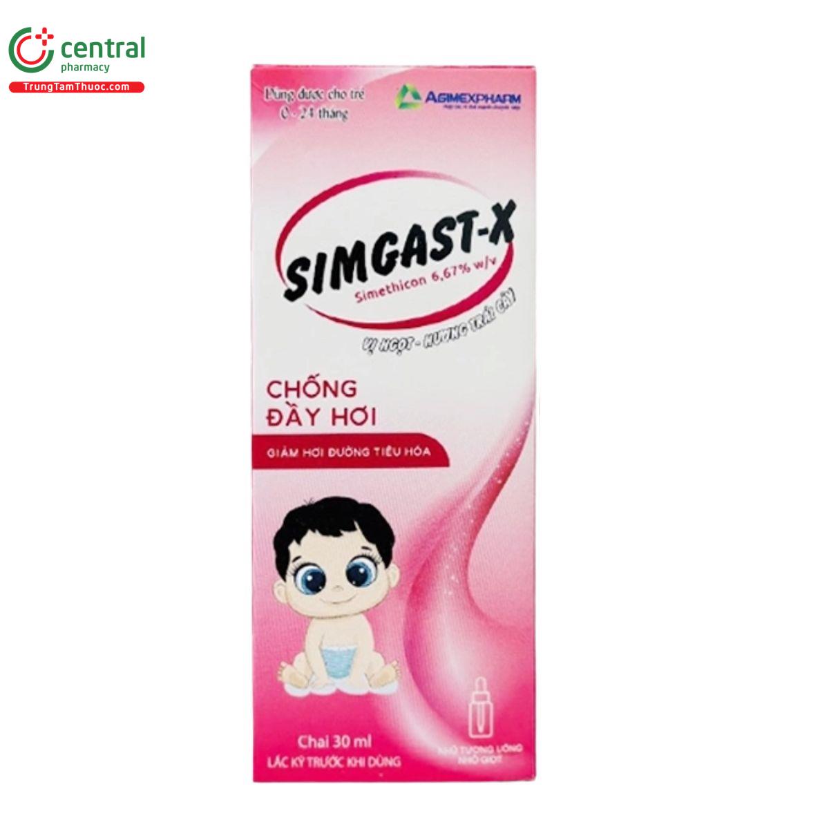 simgast x 3 B0435 simgast x 3 B0435