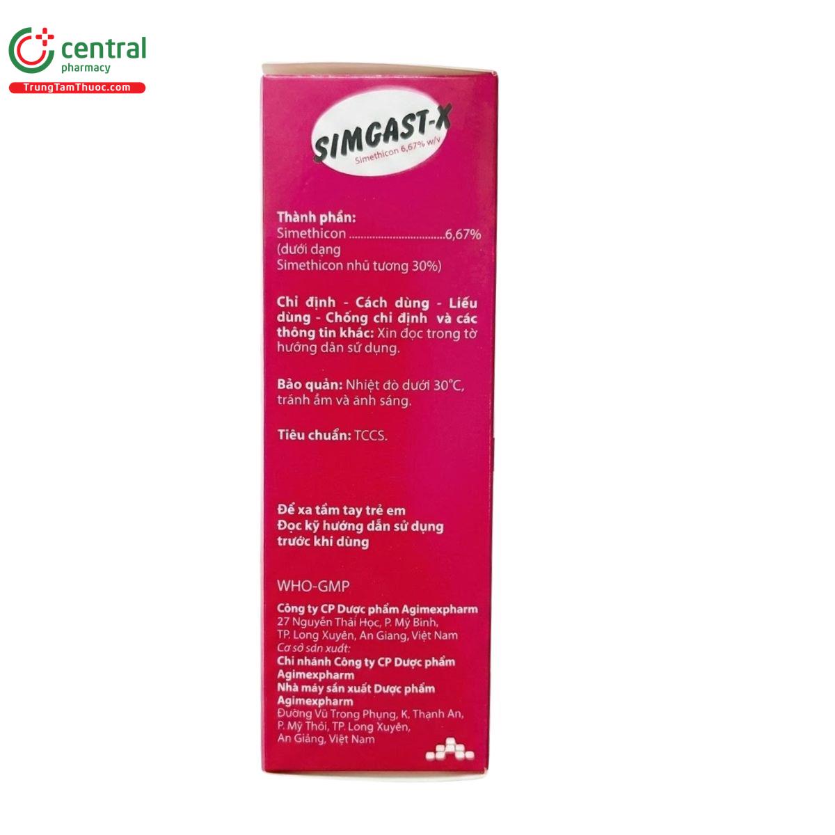 simgast x 4 I3163 simgast x 4 I3163