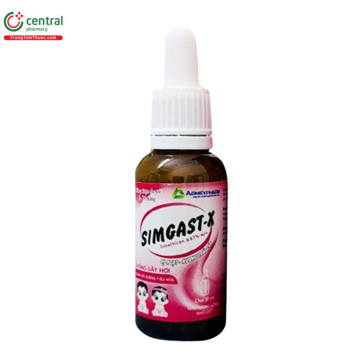 simgast x 5 A0423 simgast x 5 A0423
