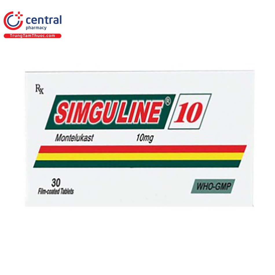 simguline 10 2 K4462