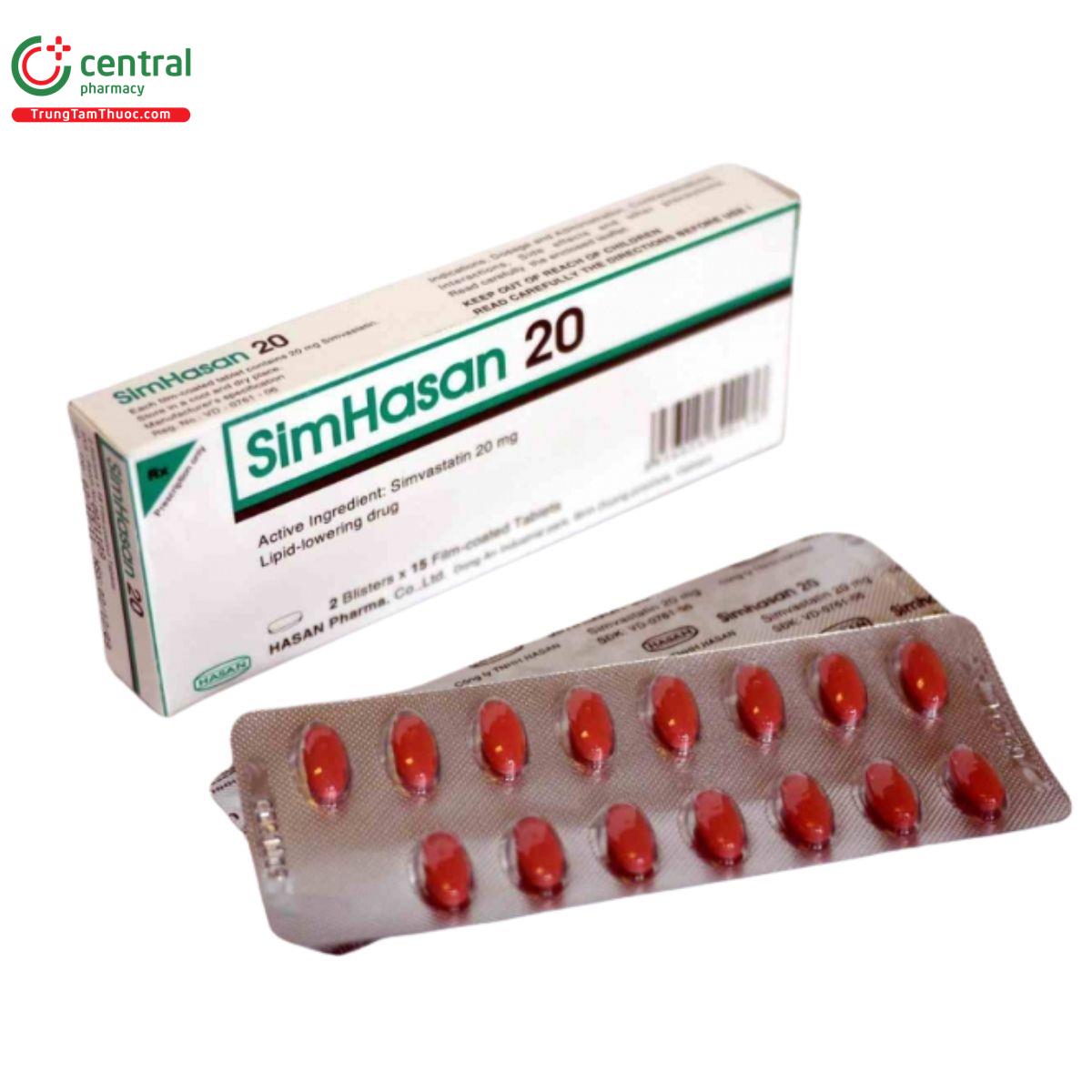 simhasan 20mg 2 D1171