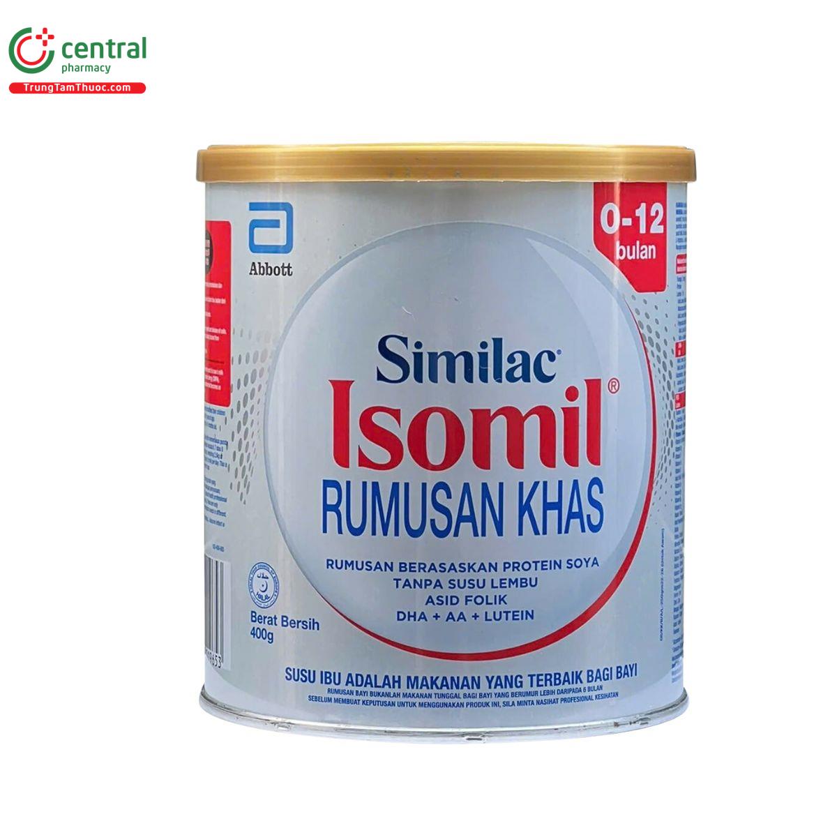 similac isomil 3 B0743