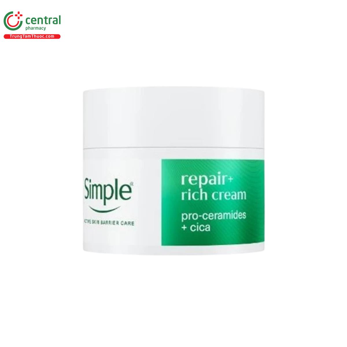 simple repair rich cream 3 N5154