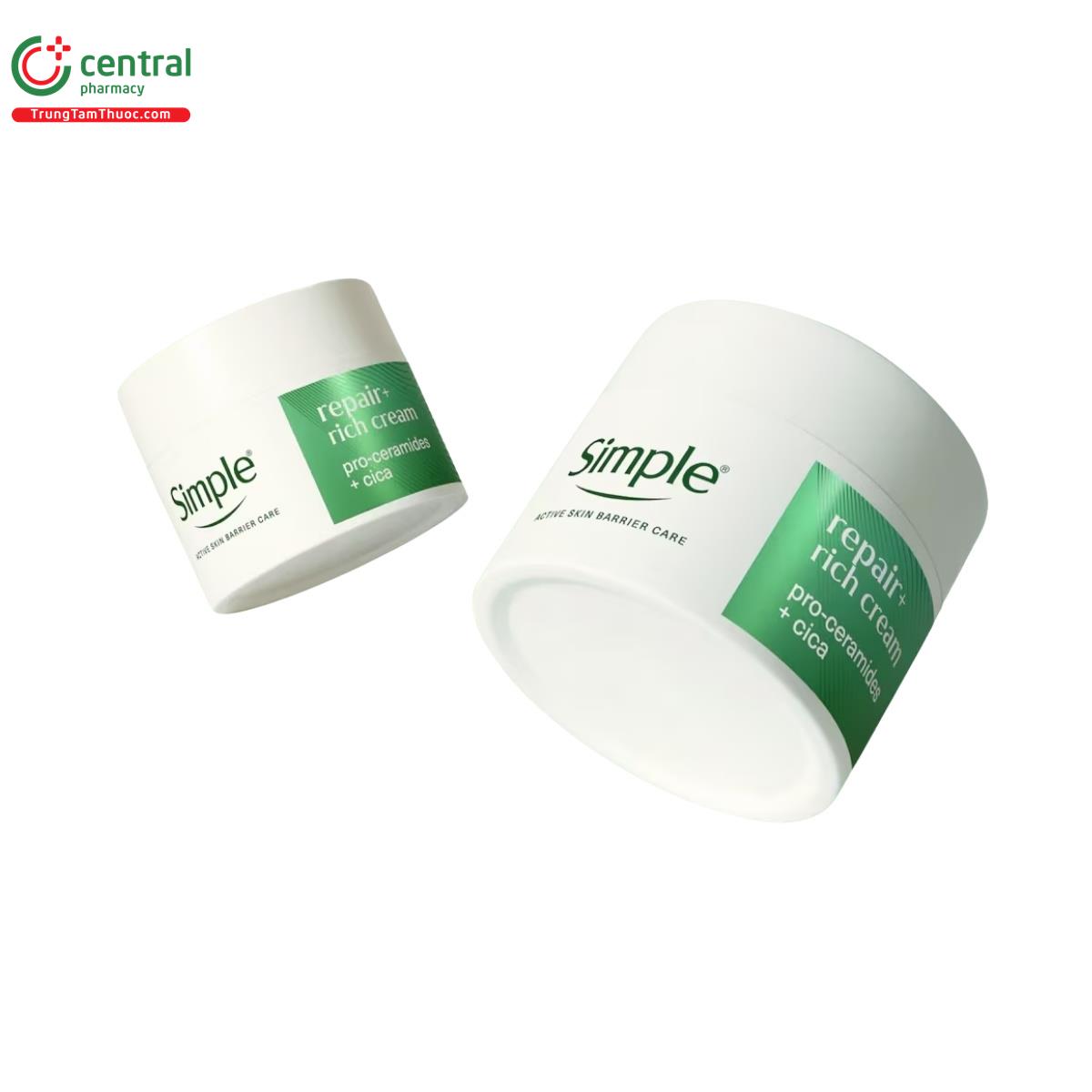 simple repair rich cream 4 Q6133