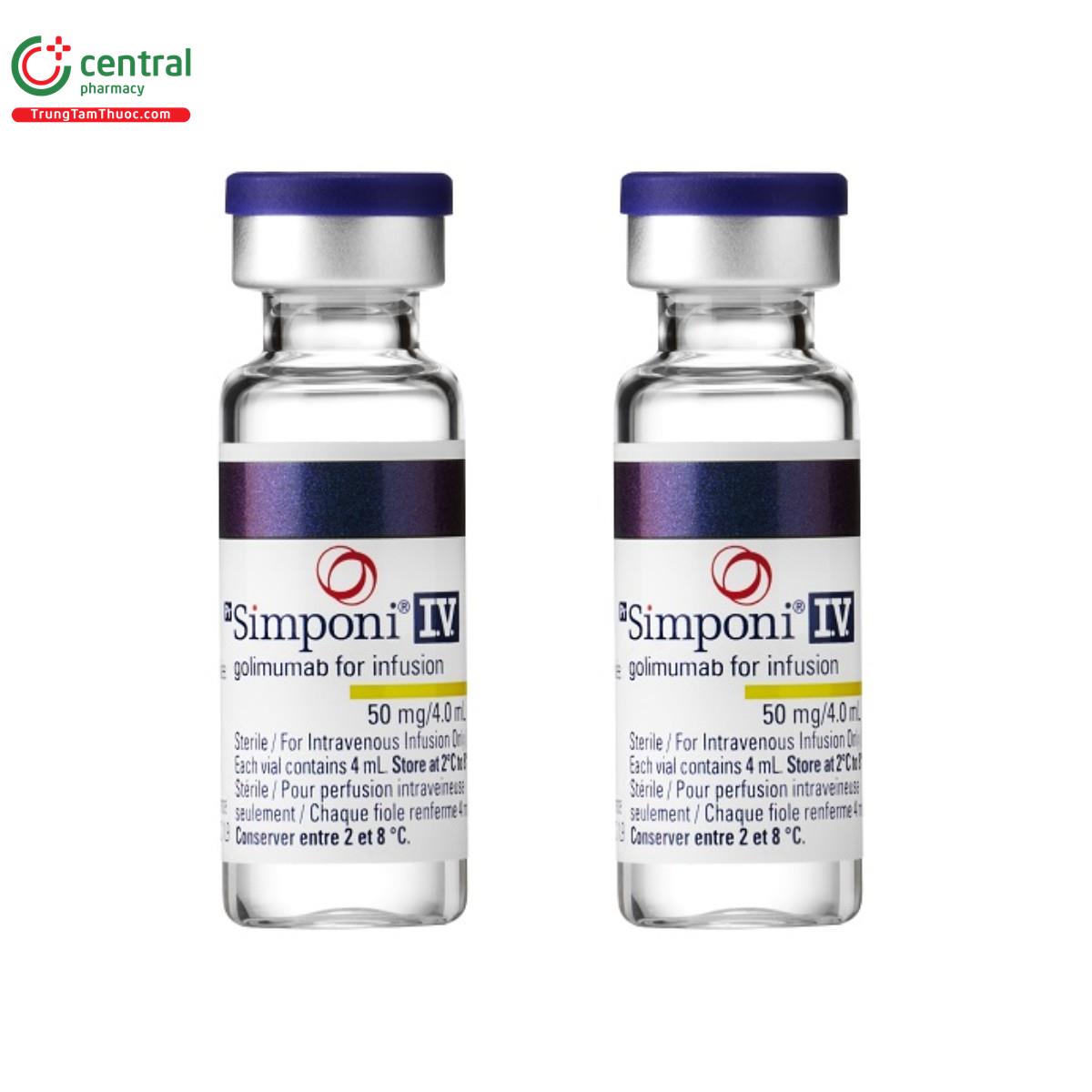 simponi iv 50mg 4ml 2 B0566 simponi iv 50mg 4ml 2 B0566