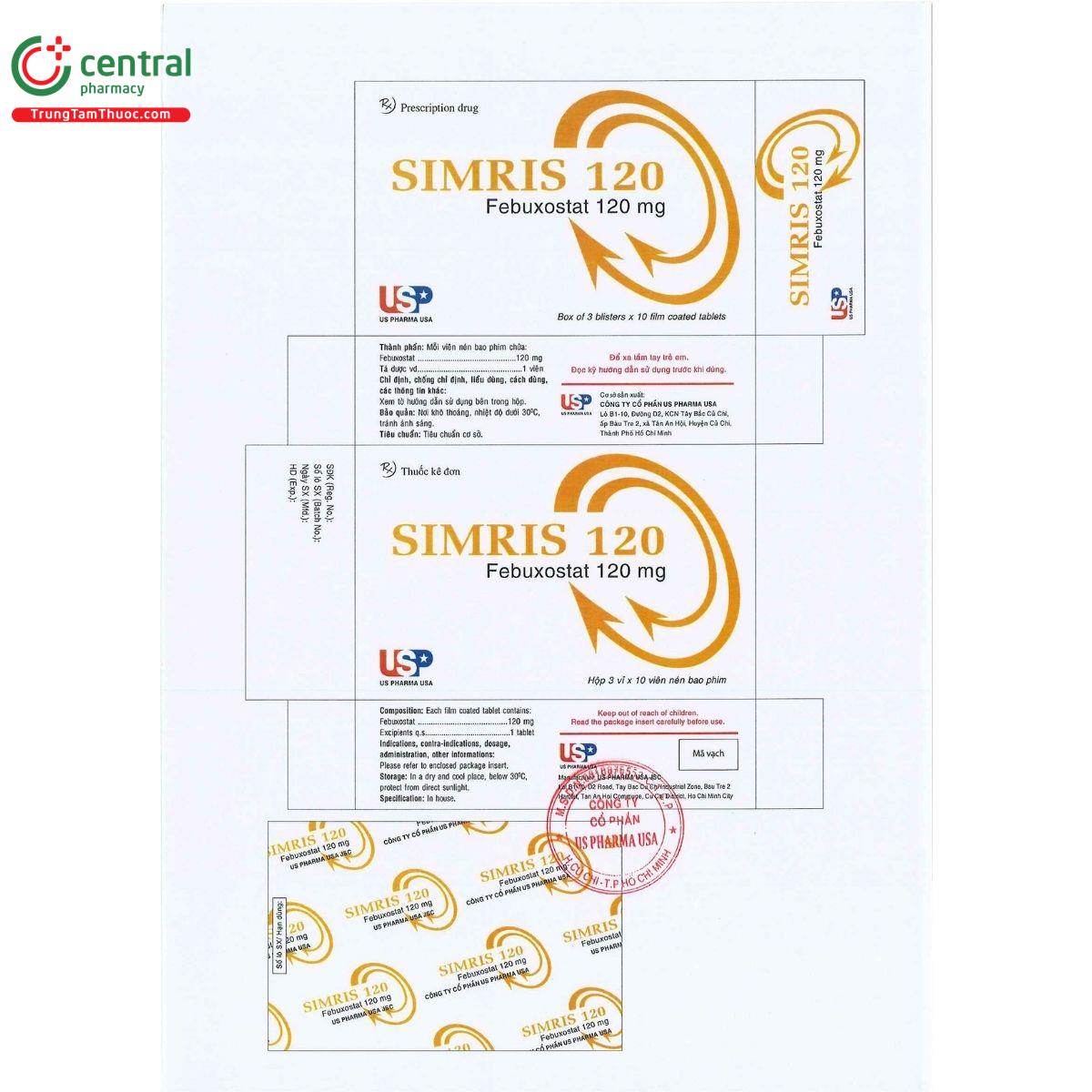 simris 120 2 G2523 simris 120 2 G2523