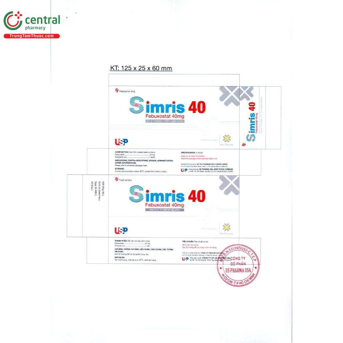 simris 40 2 J4754 simris 40 2 J4754