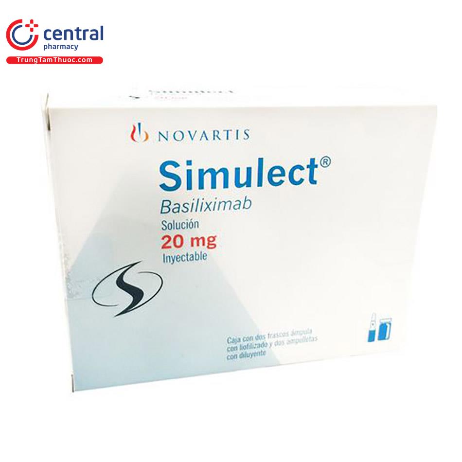 simulect 20mg 2 E1825