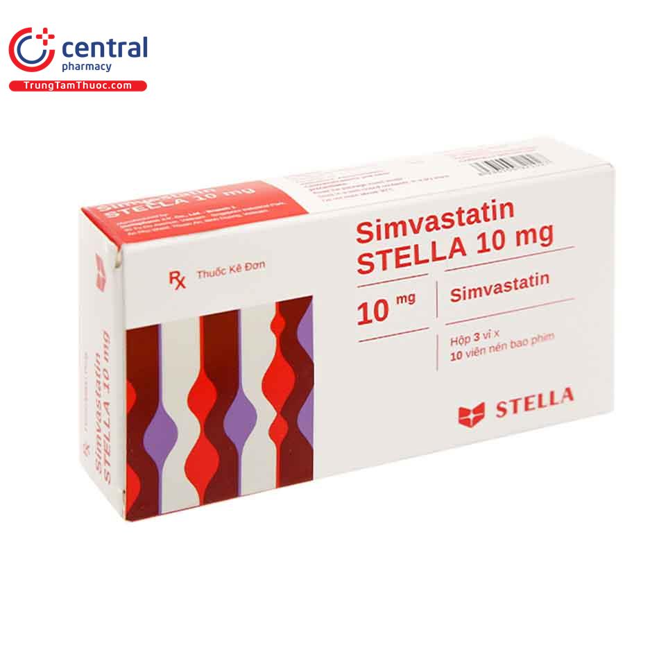 simvastatin stella 10mg 2 O5415