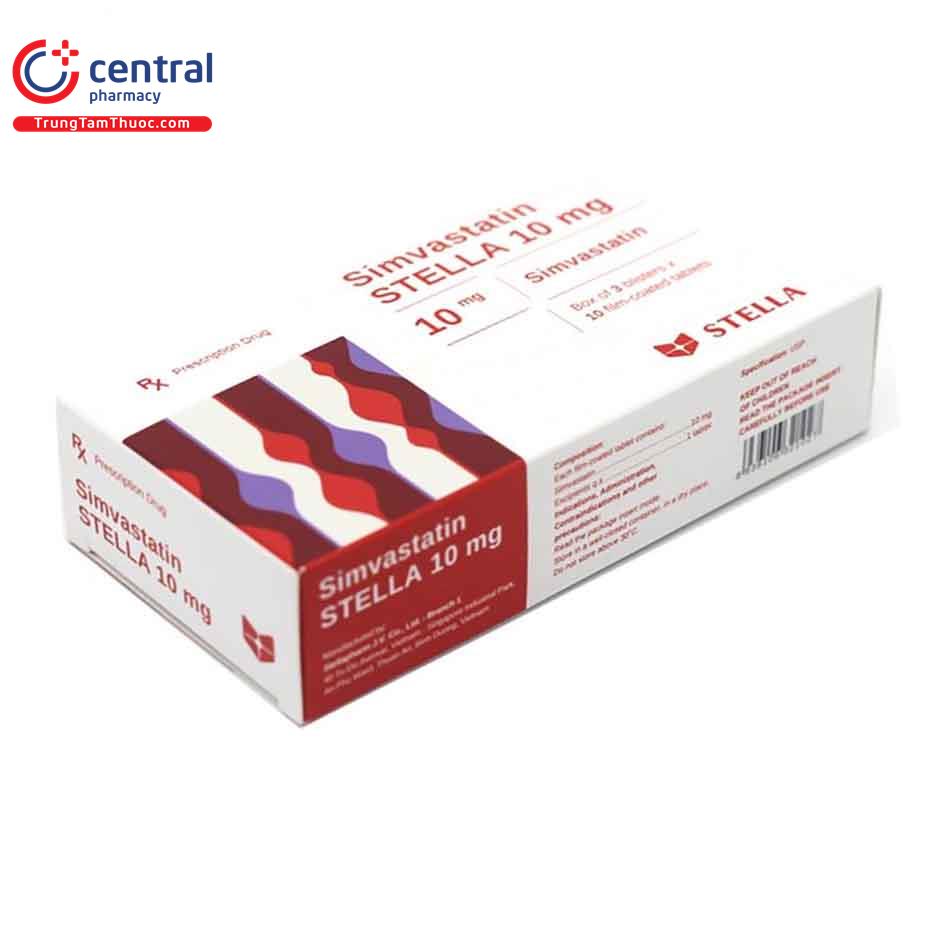 simvastatin stella 10mg 3 L4843