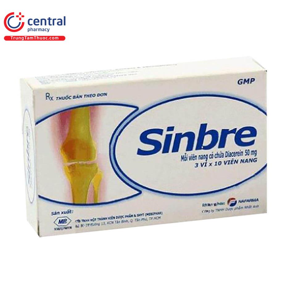 sinbre 1 G2388