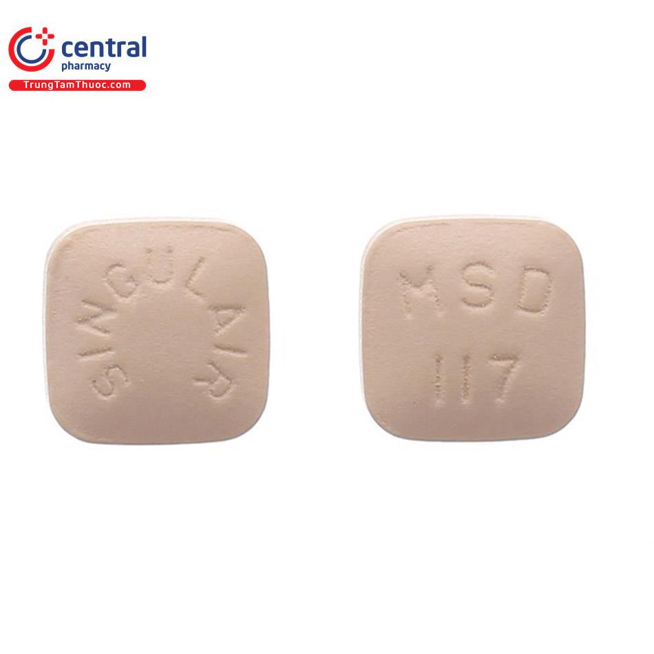 singulair 10mg 12 N5451