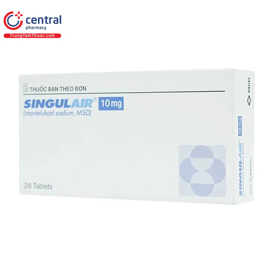 singulair 10mg 6 L4761