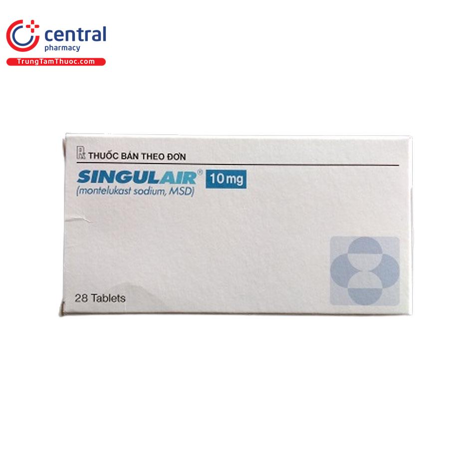 singulair 7 F2560