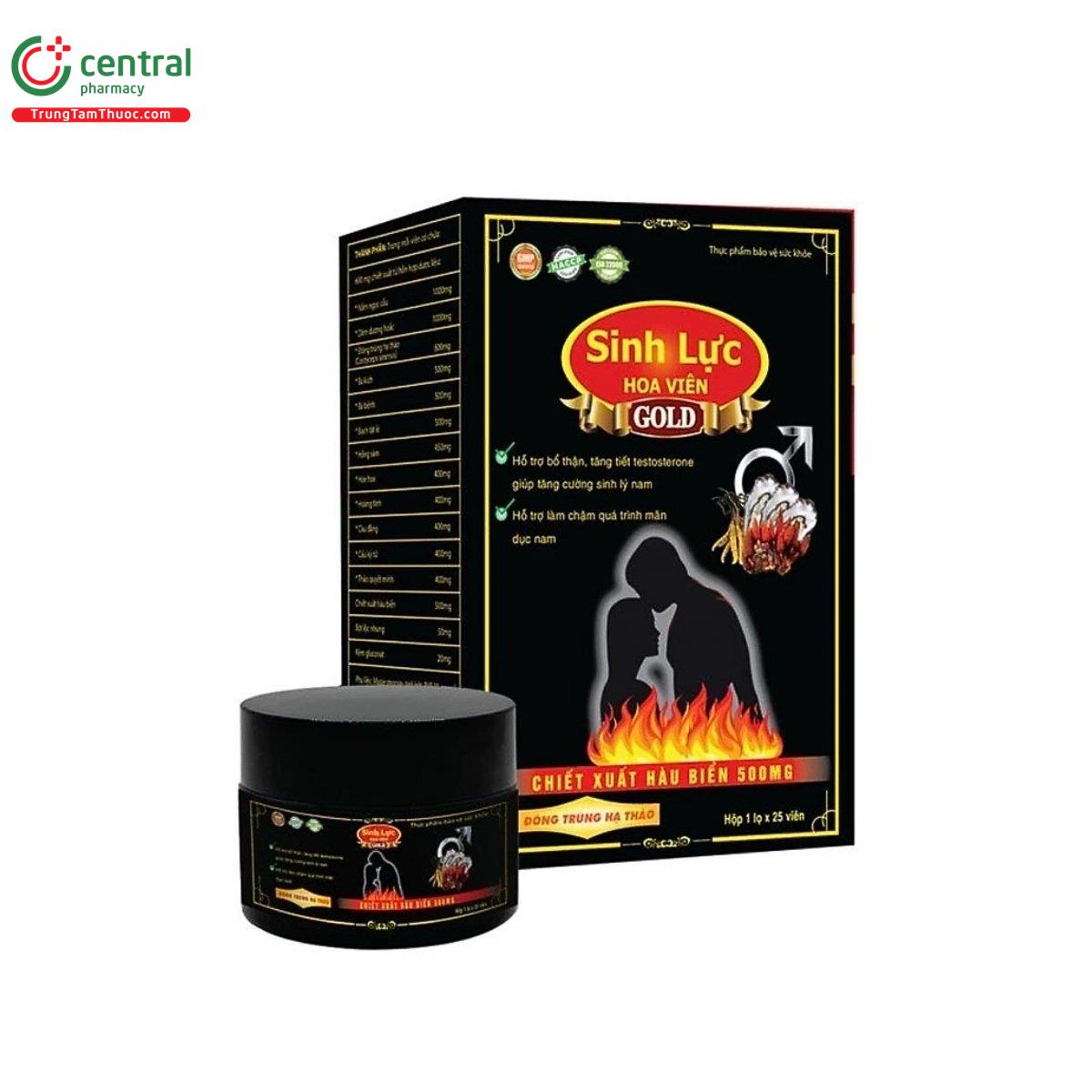 sinh luc hoa vien gold 1 P6657