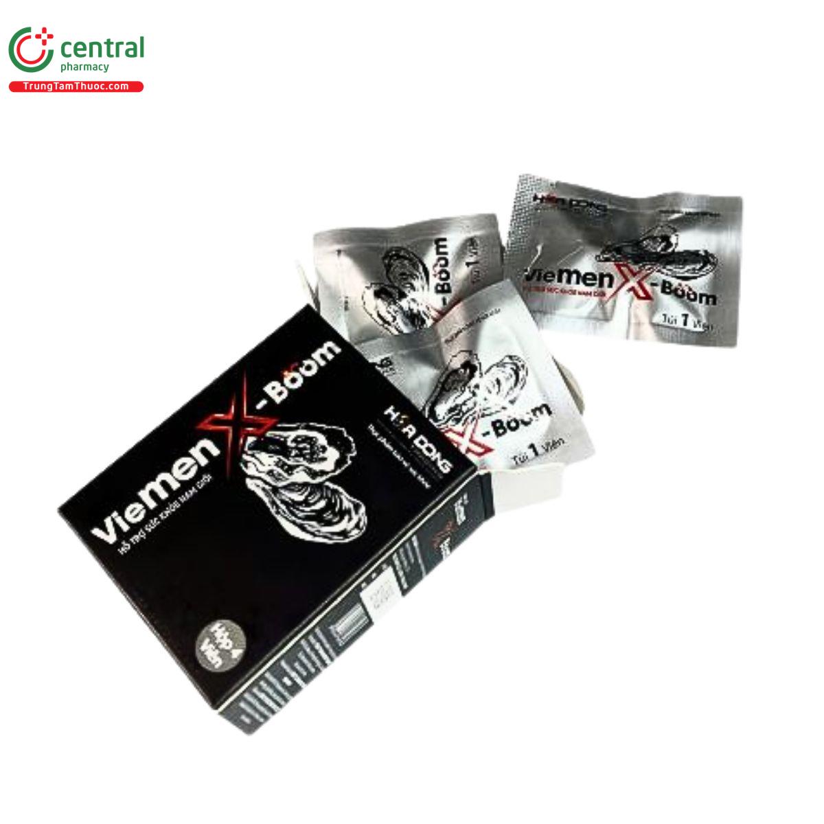 sinh luc viemen x boom 3 F2662