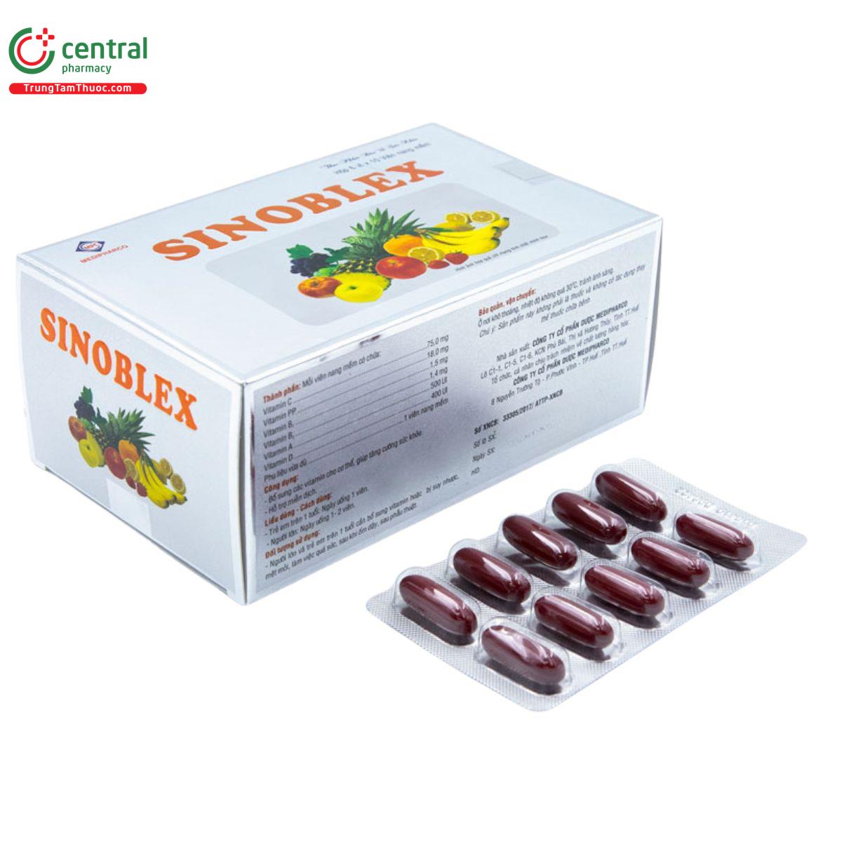 sinoblex 2 N5011 sinoblex 2 N5011