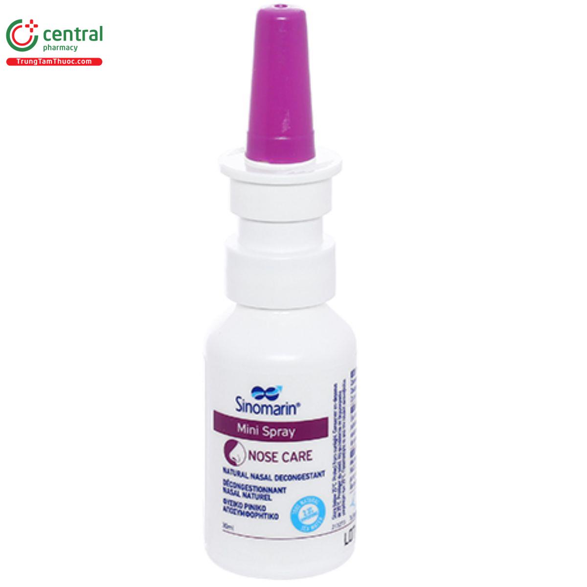 sinomarin mini spray 2 F2343