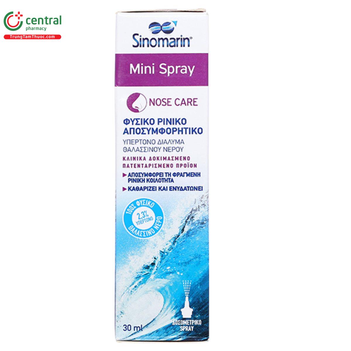 sinomarin mini spray 4 V8684