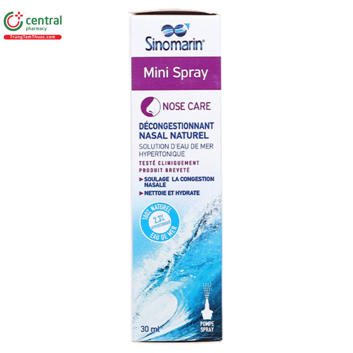 sinomarin mini spray 5 B0661